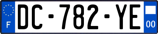 DC-782-YE