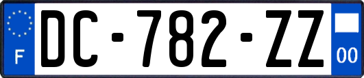 DC-782-ZZ