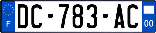 DC-783-AC