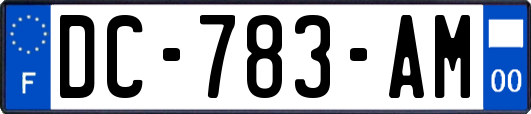 DC-783-AM