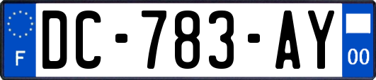 DC-783-AY
