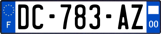 DC-783-AZ