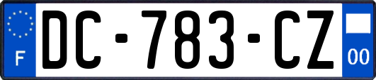 DC-783-CZ