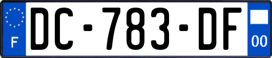 DC-783-DF