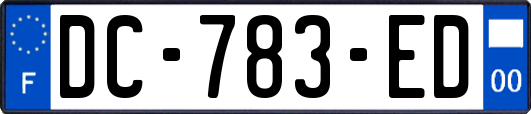DC-783-ED