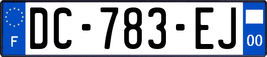 DC-783-EJ