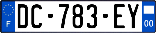 DC-783-EY