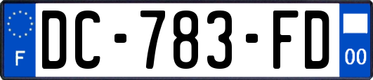 DC-783-FD