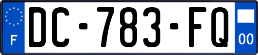 DC-783-FQ