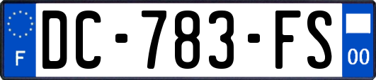 DC-783-FS