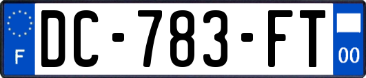 DC-783-FT