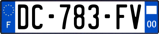DC-783-FV