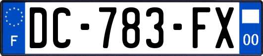 DC-783-FX