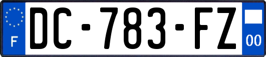 DC-783-FZ