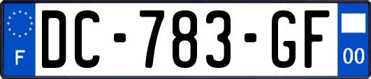 DC-783-GF