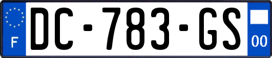 DC-783-GS