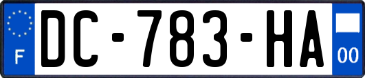DC-783-HA
