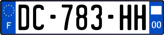 DC-783-HH