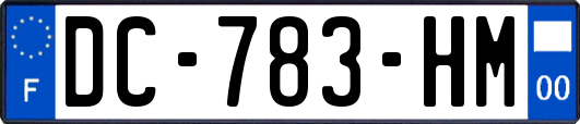 DC-783-HM