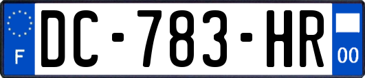 DC-783-HR