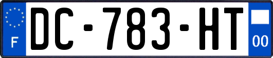 DC-783-HT