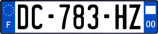 DC-783-HZ