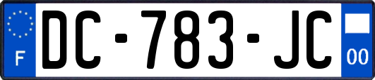 DC-783-JC