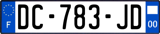 DC-783-JD
