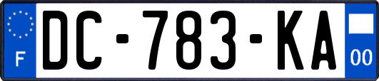 DC-783-KA