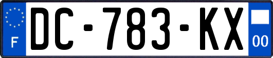 DC-783-KX