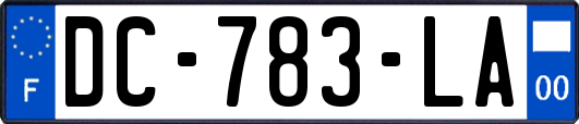 DC-783-LA