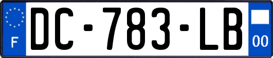 DC-783-LB