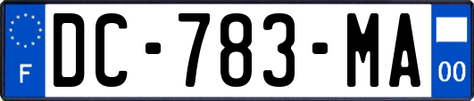 DC-783-MA