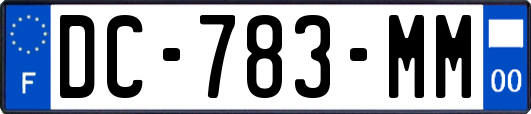 DC-783-MM
