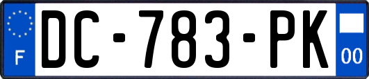 DC-783-PK