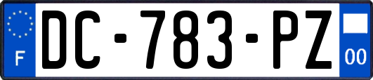 DC-783-PZ