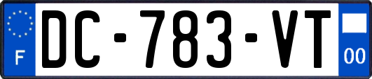 DC-783-VT