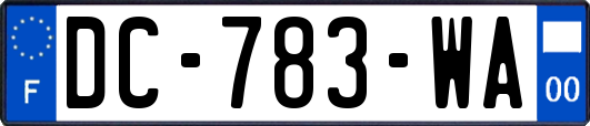 DC-783-WA