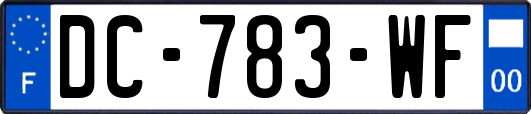 DC-783-WF