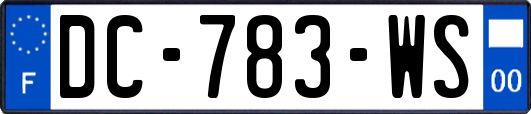 DC-783-WS