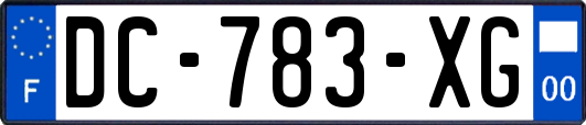 DC-783-XG
