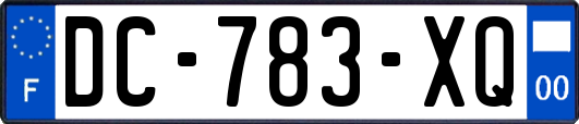 DC-783-XQ