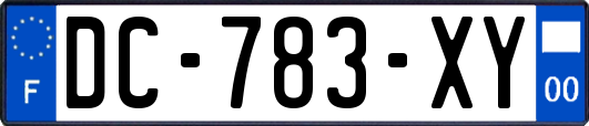 DC-783-XY