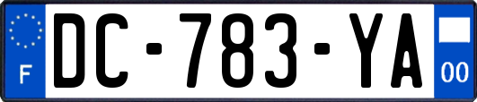 DC-783-YA