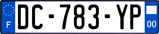 DC-783-YP