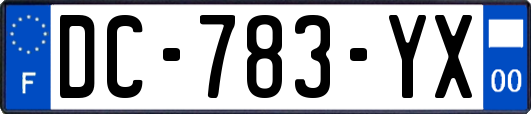 DC-783-YX