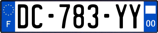 DC-783-YY