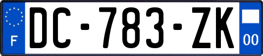 DC-783-ZK