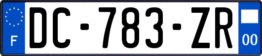 DC-783-ZR