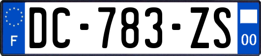 DC-783-ZS